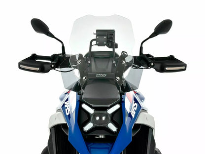 WRS - CUPOLINO CAPONORD NO RADAR TRASPARENTE WRS BMW R 1300 GS 2023-2024