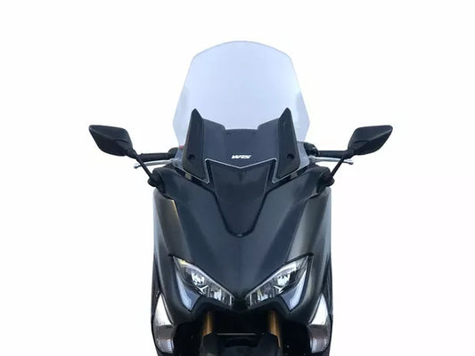 WRS - CUPOLINO TOURING TRASPARENTE WRS YAMAHA T-MAX 530 / 560 2017-2019