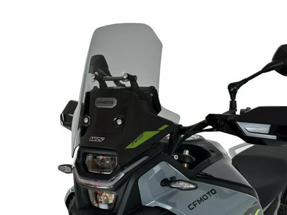 WRS - CUPOLINO TOURING FUME' SCURO WRS CF MOTO 450 MT 2024