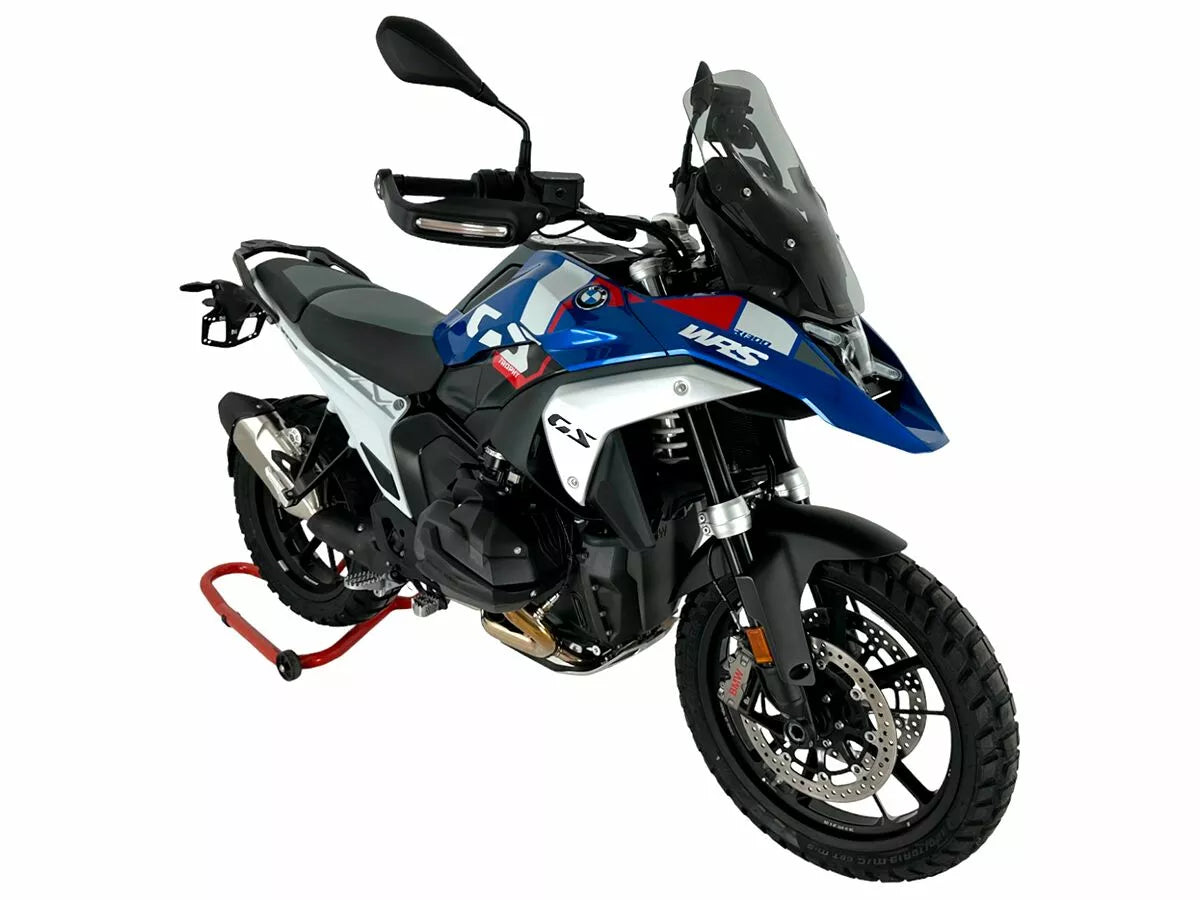 WRS - CUPOLINO STANDARD NO RADAR FUME' WRS BMW R 1300 GS 2023-2024