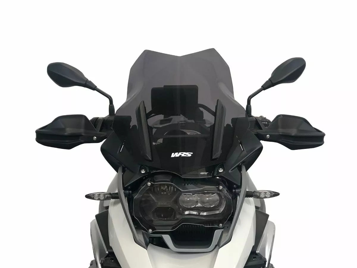 WRS - CUPOLINO STANDARD WRS FUME SCURO BMW R 1250 1200 GS / ADVENTURE 2013-2023