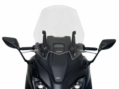 WRS - CUPOLINO TOURING TRASPARENTE WRS YAMAHA T-MAX 560 2022-2024