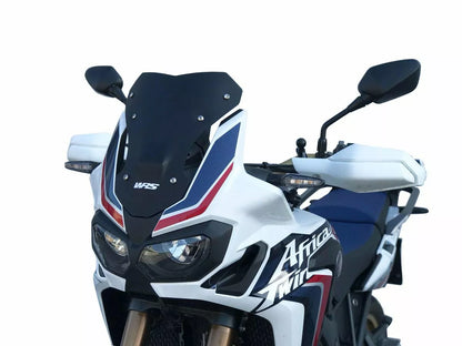 WRS - CUPOLINO SPORT NERO WRS HONDA AFRICA TWIN CRF 1000 L / ADV SPORTS 2015-2019