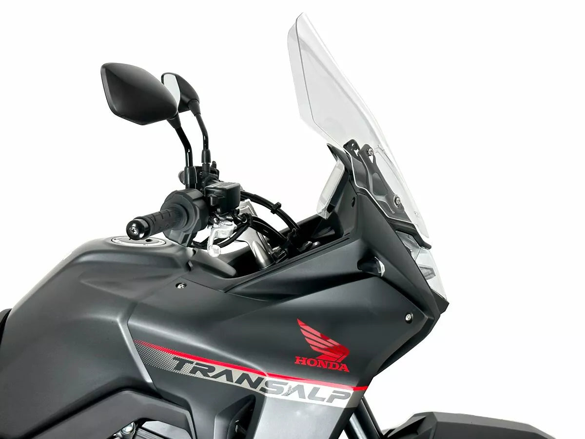 WRS - CUPOLINO CAPONORD TRASPARENTE WRS HONDA XL 750 TRANSALP 2023-2024