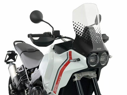 WRS - CUPOLINO CAPONORD TRASPARENTE WRS DUCATI DESERT X 2022-2024