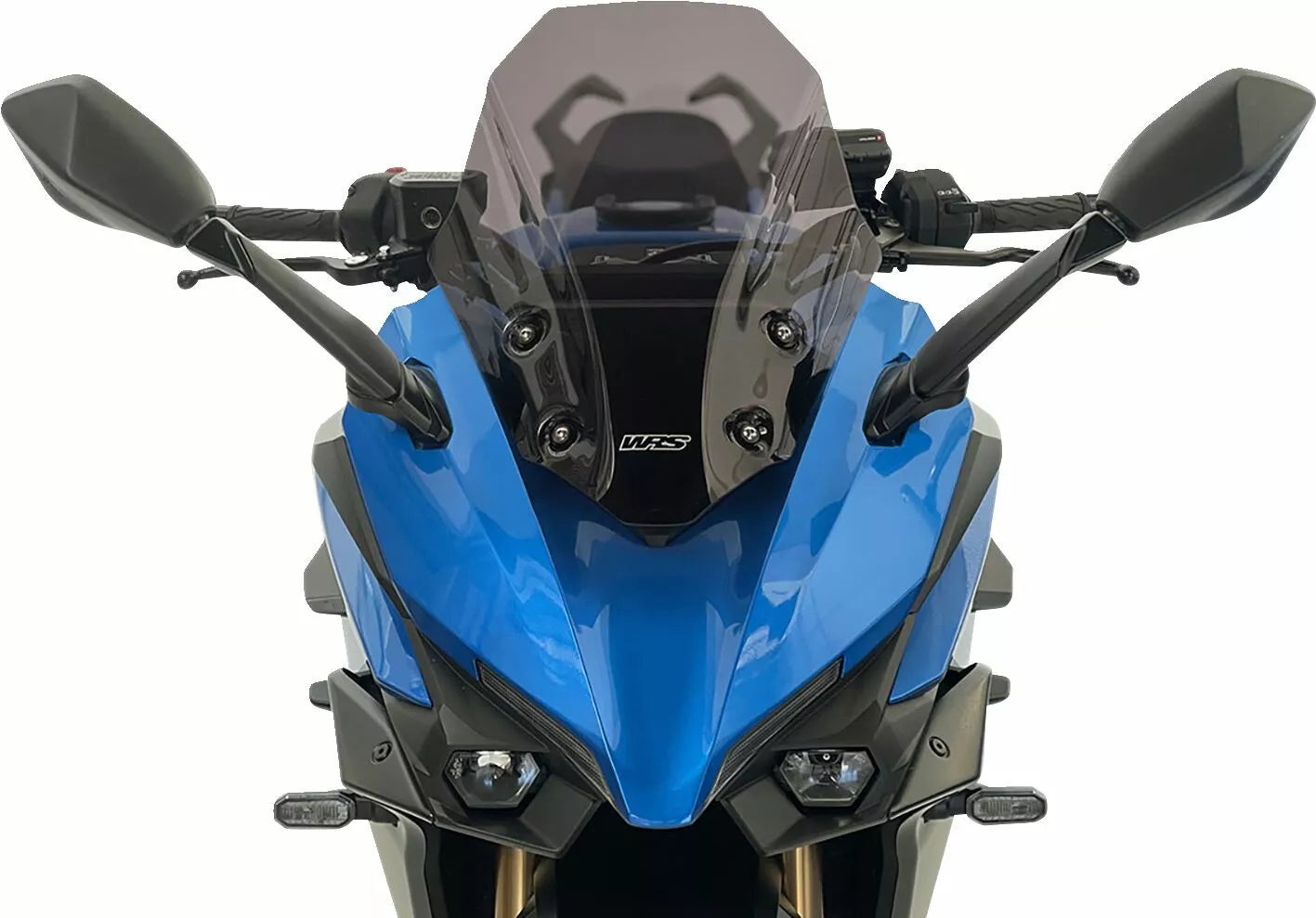 WRS - CUPOLINO SPORT FUME SCURO WRS SUZUKI GSX-S 1000 GT 2022-2024