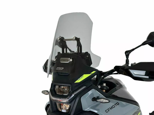 WRS - CUPOLINO TOURING FUME' WRS CF MOTO 450 MT 2024