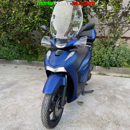 HONDA SH 125 - 2024 13cv KM 14190 - FINANZIABILE