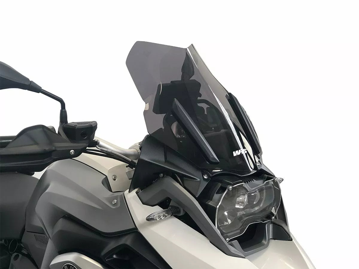 WRS - CUPOLINO STANDARD WRS FUME SCURO BMW R 1250 1200 GS / ADVENTURE 2013-2023