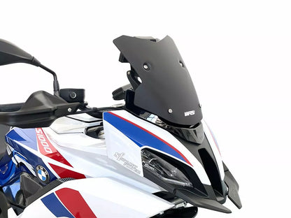 WRS - CUPOLINO SPORT NERO OPACO WRS BMW S 1000 XR 2020-2024