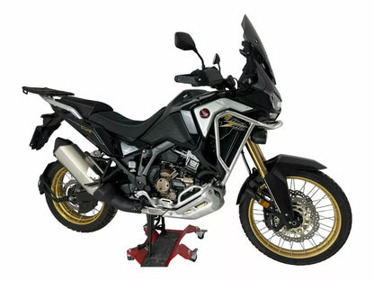 WRS - CUPOLINO TOURING FUME' SCURO WRS HONDA CRF 1100 L AFRICA TWIN ADV SPORTS 2024