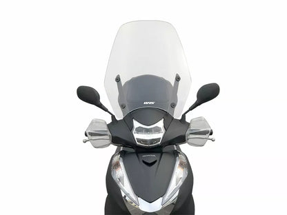 WRS - CUPOLINO TOURING TRASPARENTE WRS HONDA SH 125 / 150 2017-2019