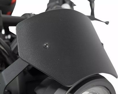 SW-MOTECH - CUPOLINO PARABREZZA IN ALLUMINIO NERO YAMAHA XSR 900 (21-)