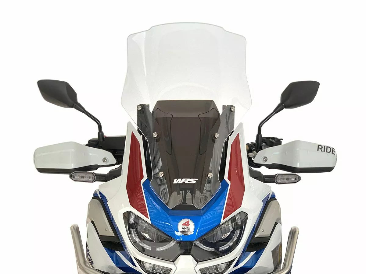 WRS - CUPOLINO CAPONORD TRASPARENTE WRS HONDA AFRICA TWIN CRF 1100 L ADV SPORTS 2020-2023