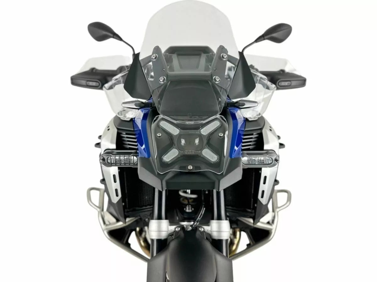 WRS - LENTE PROTEZIONE FARO TRASPARENTE WRS BMW R 1300 GS ADVENTURE 2024