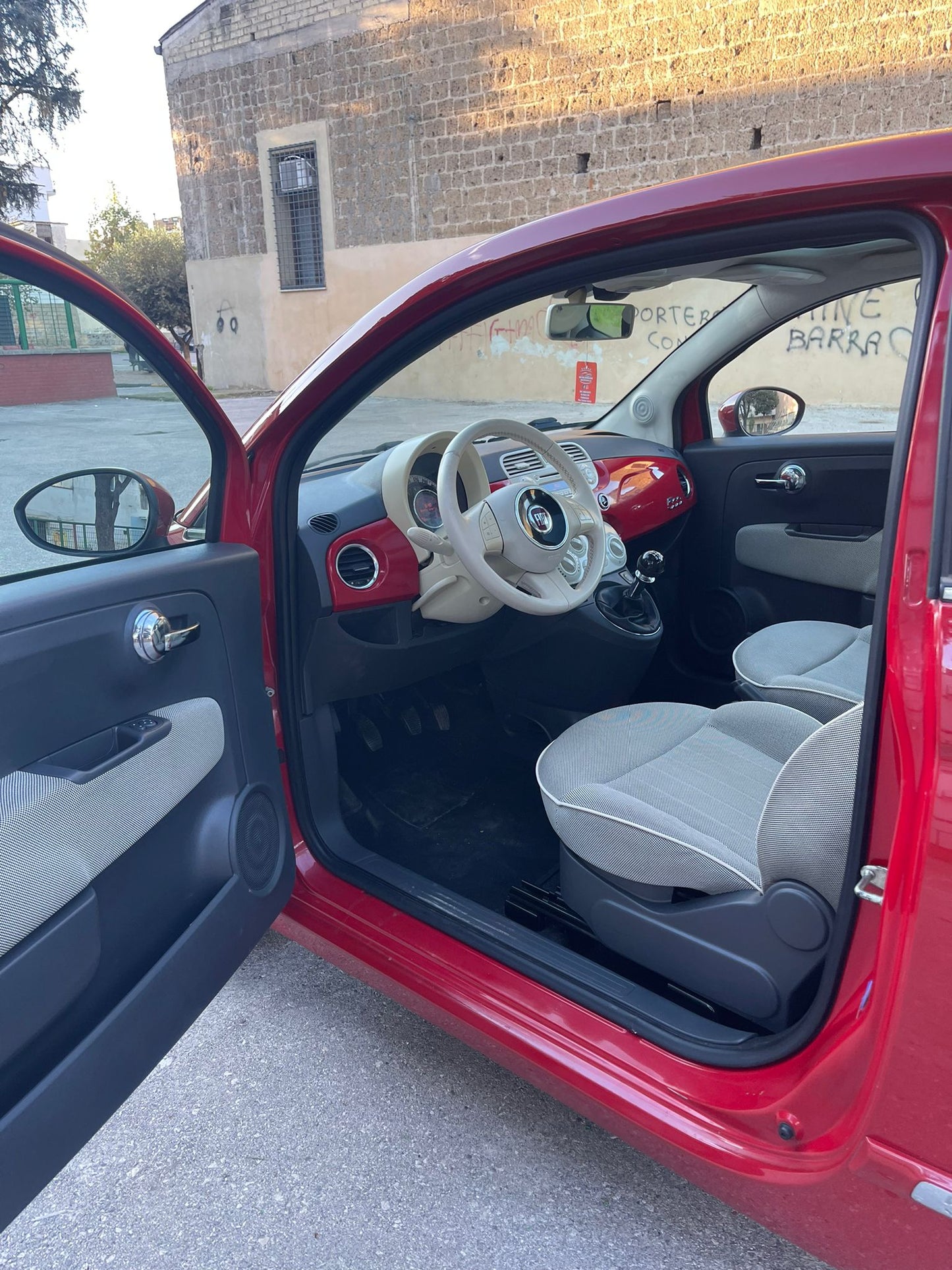 FIAT 500 - 2012 1.2 69cv - benzina e gpl (casa-madre)