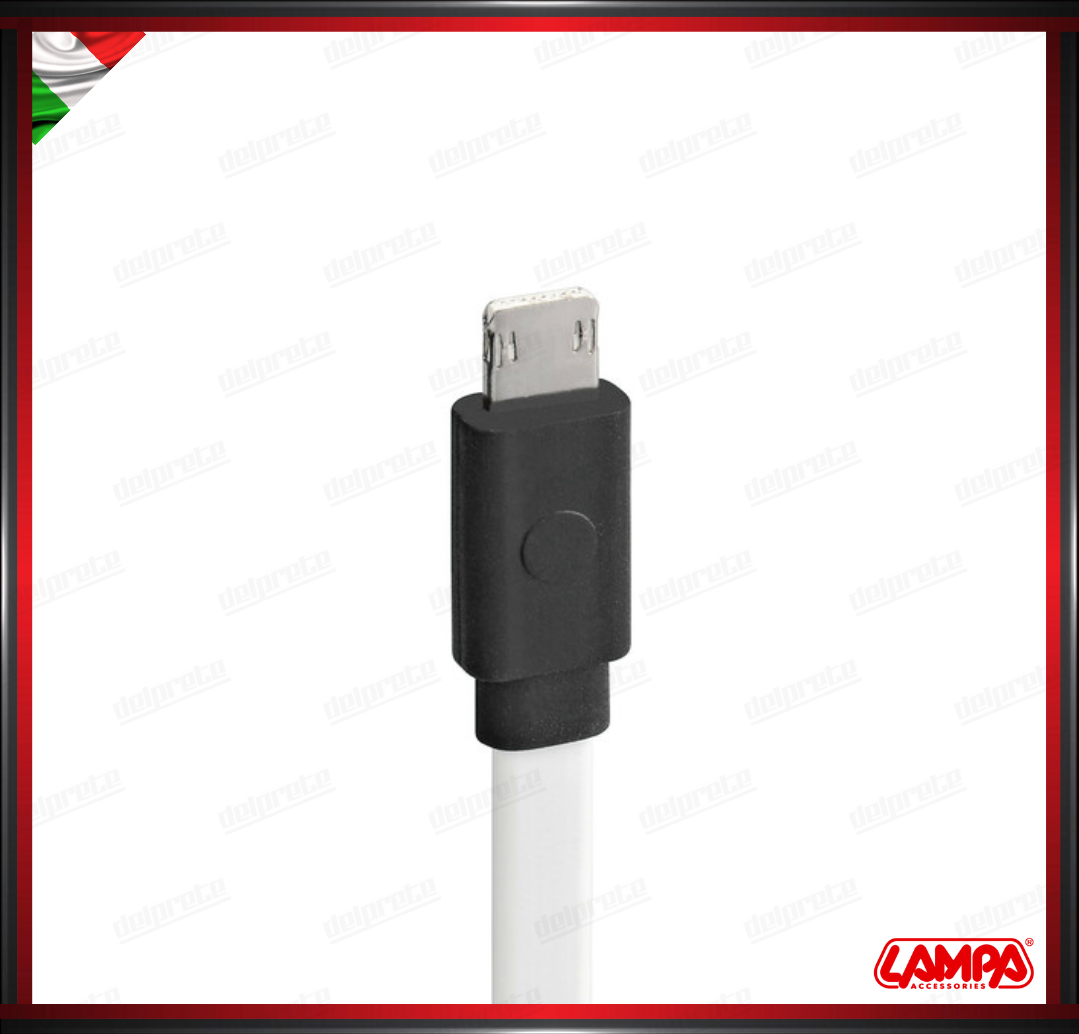 UNI-POWER 2600 MAH POWER BANK CON CAVO UNIVERSALE APPLE MICRO USB