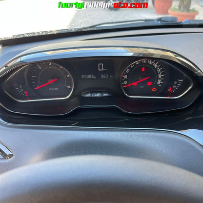 PEUGEOT 208 HDi - 2015 1.4 68cv KM 165000 - FINANZIABILE