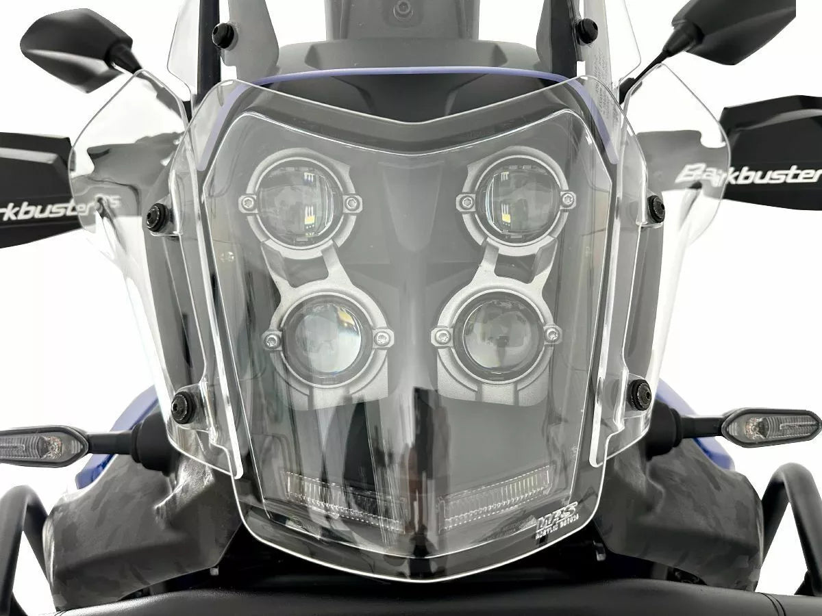 WRS - LENTE PROTEZIONE FARO WRS YAMAHA TENERE 700 WORLD RAID 2022-2024