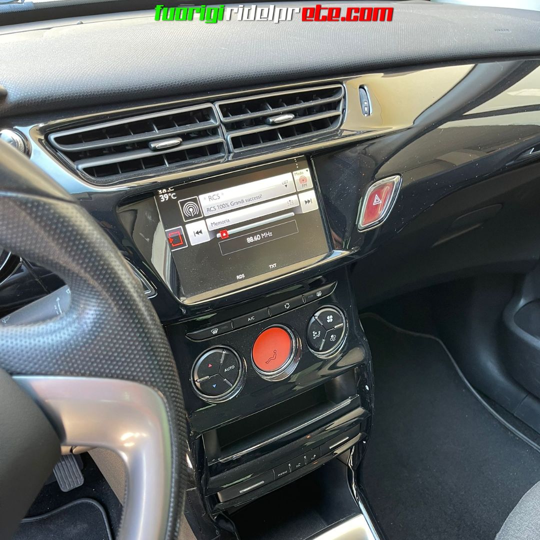 CITROEN C3 Exlusive - 2016 1.2 82cv KM 140000 - FINANZIABILE