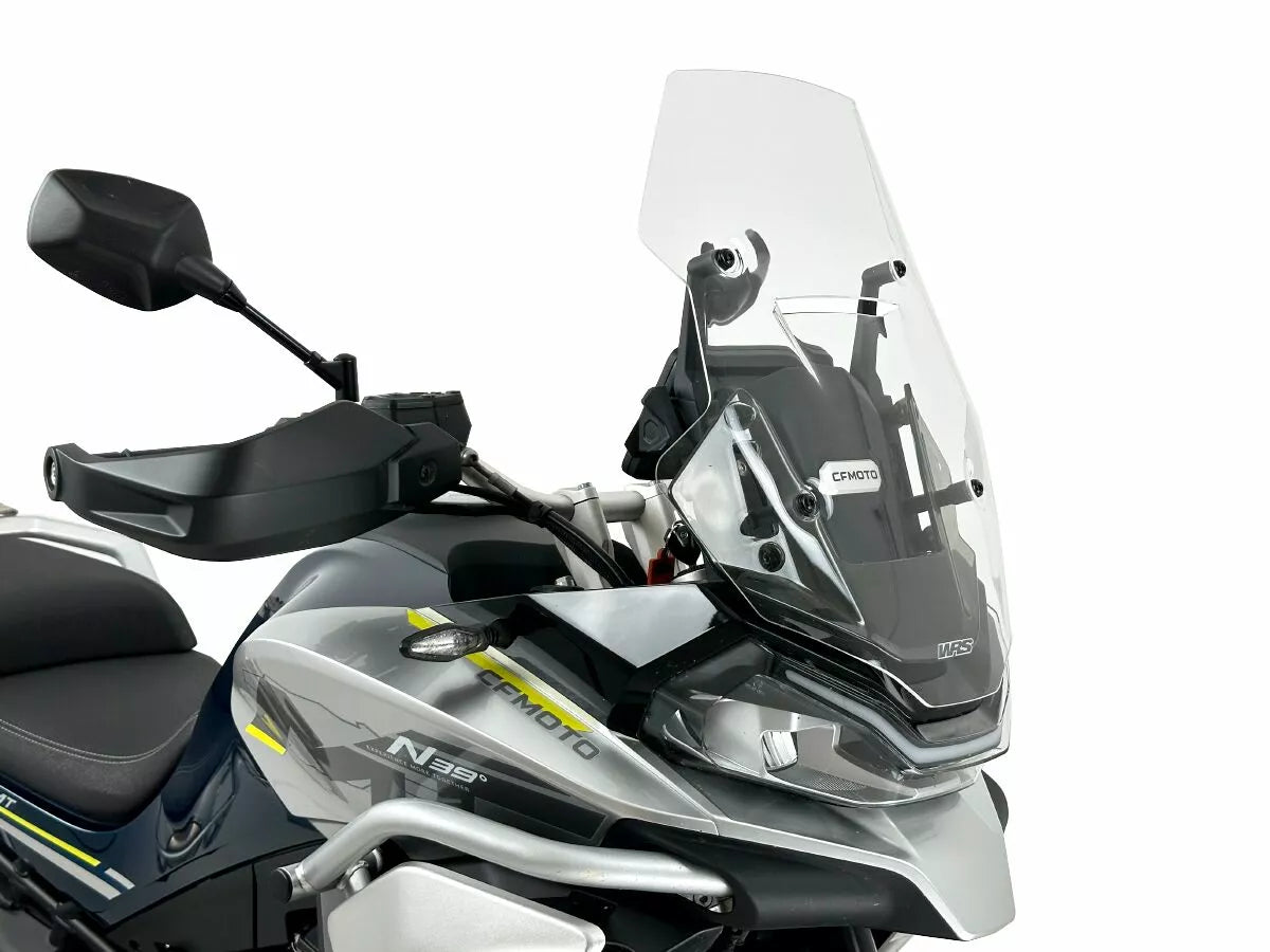 WRS - CUPOLINO TOURING TRASPARENTE WRS CF MOTO 800 MT 2022-2024