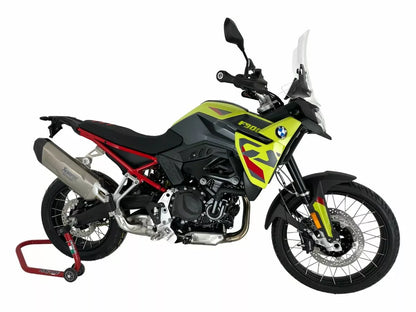 WRS - CUPOLINO CAPONORD TRASPARENTE WRS BMW F 900 GS 2024