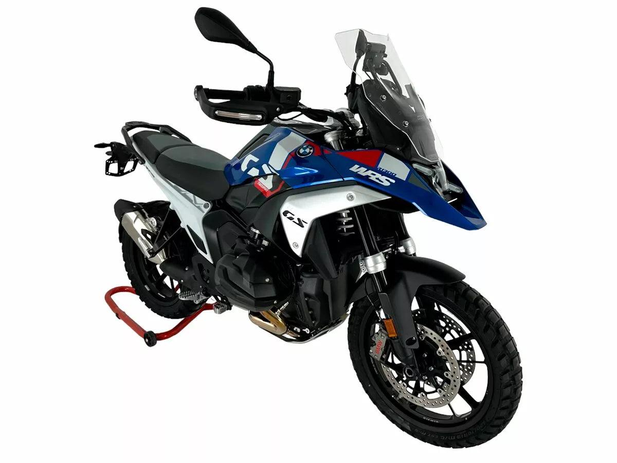 WRS - CUPOLINO TOURING NO RADAR TRASPARENTE WRS BMW R 1300 GS 2023-2024