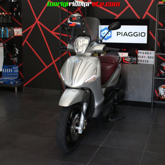 PIAGGIO BEVERLY 350 SportTouring ie - 2012 34cv KM 35000 - FINANZIABILE
