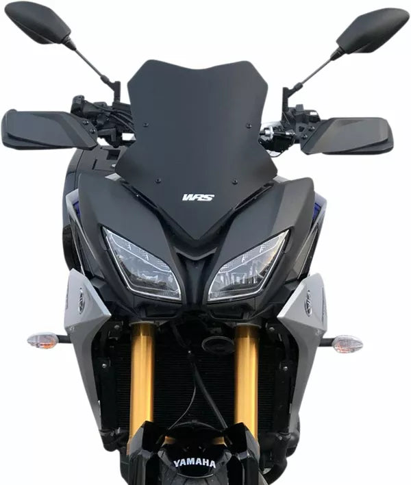 WRS - CUPOLINO SPORT NERO OPACO WRS YAMAHA MT-09 TRACER / GT 2018-2020