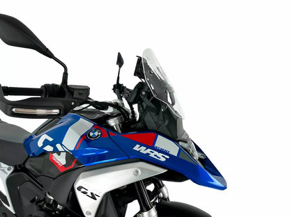 WRS - CUPOLINO ENDURO NO RADAR TRASPARENTE WRS BMW R 1300 GS 2023-2024