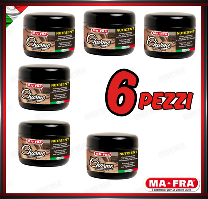 MAFRA - CHARME NUTRIENT CREMA NUTRIENTE TRATTAMENTO RINNOVANTE PELLI AUTO MOTO 150ML