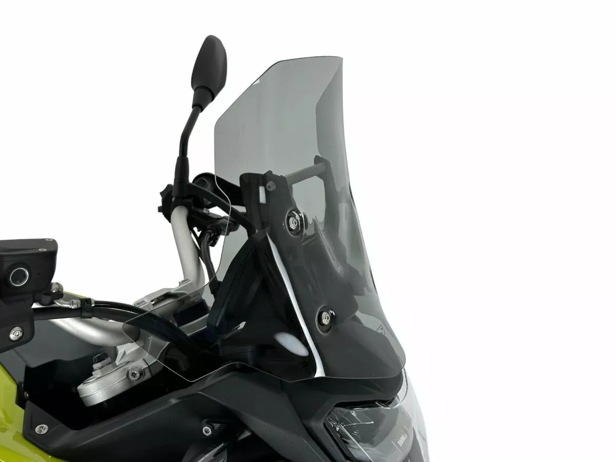 WRS - CUPOLINO TOURING FUME' WRS BMW F 900 GS 2024