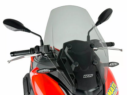 WRS - CUPOLINO TOURING FUME' WRS APRILIA SR GT 125 / 200 2022-2024