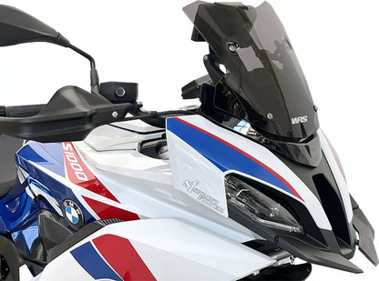 WRS - CUPOLINO SPORT FUME SCURO WRS BMW S 1000 XR 2020-2024