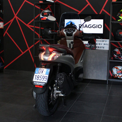 PIAGGIO BEVERLY 350 SportTouring ie - 2012 34cv KM 35000 - FINANZIABILE
