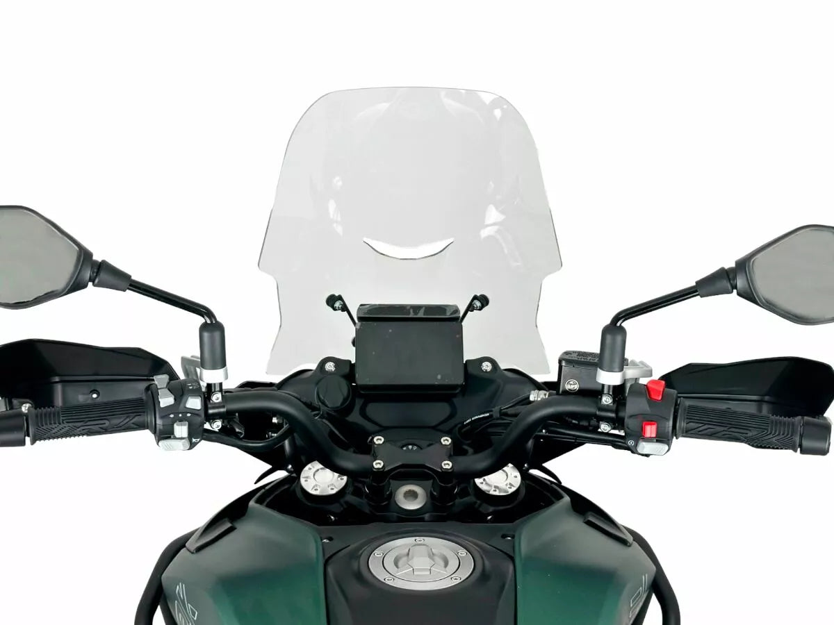 WRS - CUPOLINO CAPONORD TRASPARENTE WRS BENELLI TRK 702 / X 2023-2024