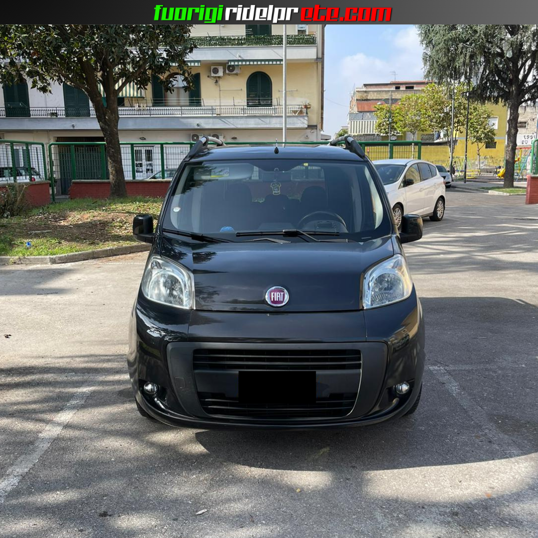 FIAT QUBO - 2013 1.3 75cv - FINANZIABILE