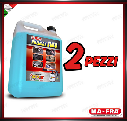 MAFRA - PULIMAX EWO DETERGENTE UNIVERSALE PULITORE INTERNI PER ROTOR 4500 ML