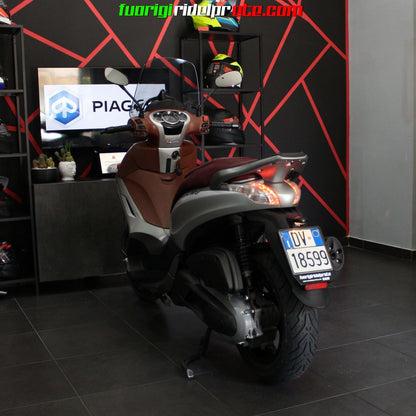 PIAGGIO BEVERLY 350 SportTouring ie - 2012 34cv KM 35000 - FINANZIABILE
