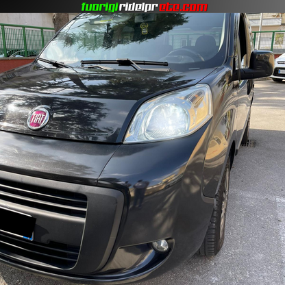 FIAT QUBO - 2013 1.3 75cv - FINANZIABILE