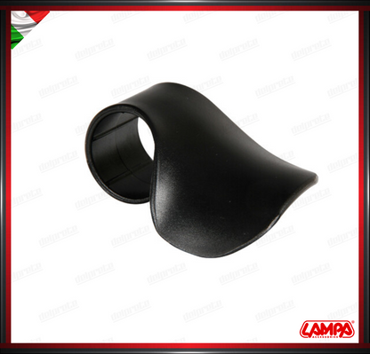 MANOPOLA LEVA RIPOSA POLSO LAMPA ACCELLERATORE CRUIS CONTROL POGGIAPOLSO 31MM