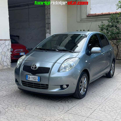 TOYOTA YARIS - 2009 1.4 D4D 90cv KM 150000 - FINANZIABILE