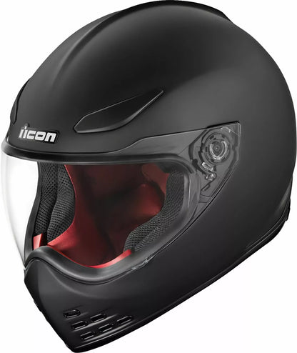 CASCO INTEGRALE - ICON DOMAIN RUBATONE - OMOLOGATO ECE 2206