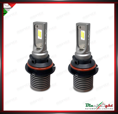 KIT LED HB1 9004 SIRIUS 6000K 3400 LUMEN 12V AUTO MOTO - SERIE XL HB1 CSP