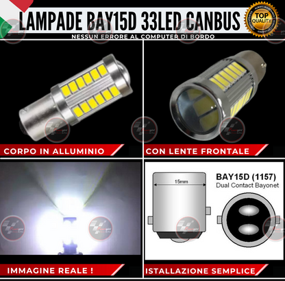 KIT FULL LED FIAT PANDA MK3 312 ANABBAGLIANTI ABBAGLIANTI DRL FENDINEBBIA 12000LUMEN