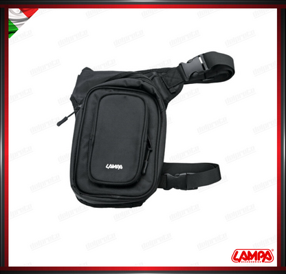 BORSA BORSELLO DA GAMBA MOTO T-VOYAGER LEG-PACK LAMPA - 1,8 LITRI