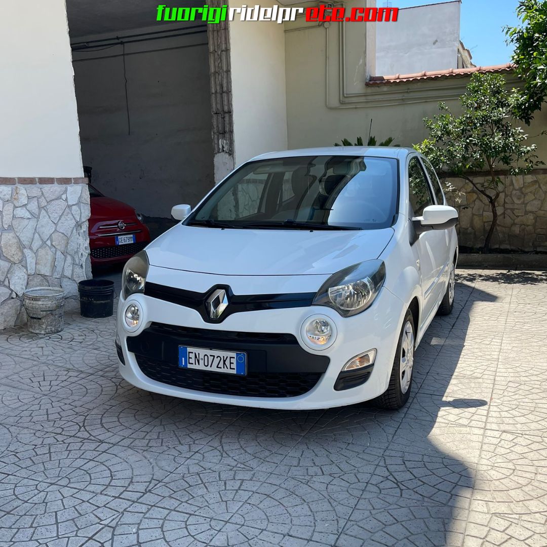 RENAULT TWINGO - 2012 1.2 75cv KM 177000 - FINANZIABILE