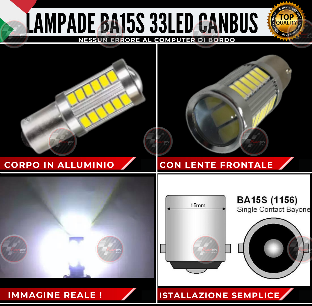 KIT FULL LED JEEP RENEGADE 12000 LUMEN ANABBAGLIANTI + ABB E DIURNE CANBUS (post-2019)