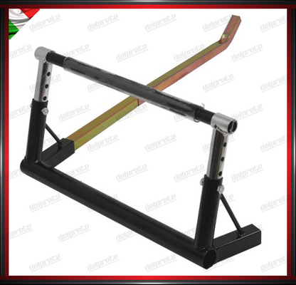 CAVALLETTO MOTO COPPER CRUISER E CUSTOM ALZA MOTO REGOLABILE UNIVERSALE