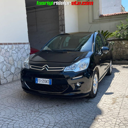 CITROEN C3 Exlusive - 2016 1.2 82cv KM 140000 - FINANZIABILE